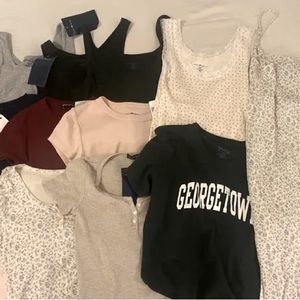 3 Item Brandy Melville Mystery box